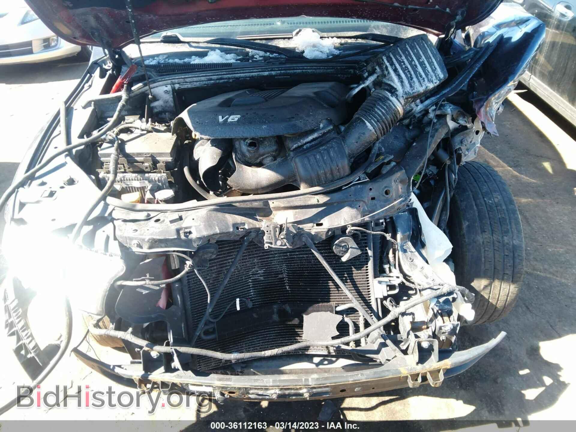 2014 DODGE DURANGO - VIN: 1C4RDJAG6EC514521 - Photo 10