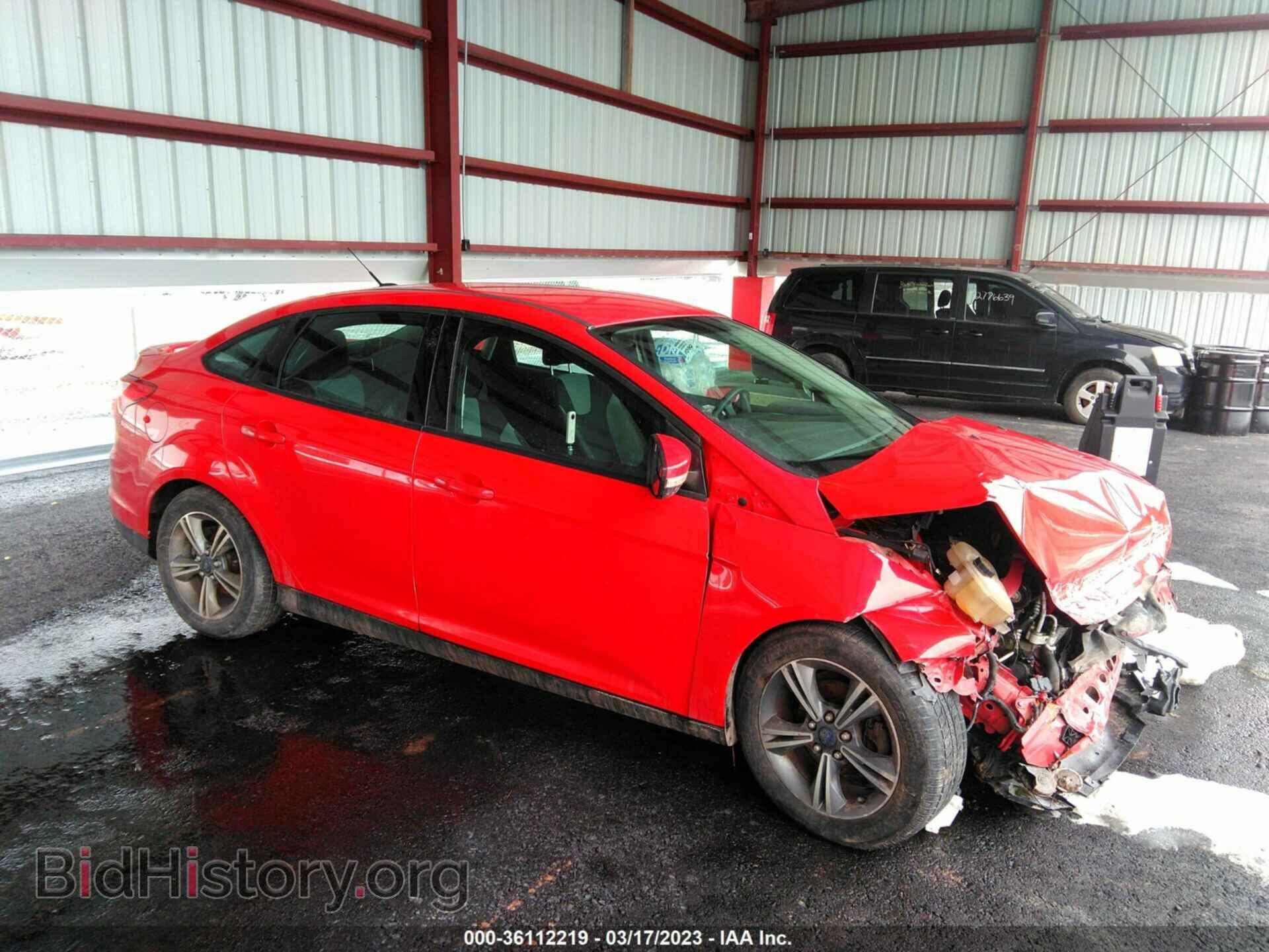 Фотография 1FADP3F22EL311772 - FORD FOCUS 2014