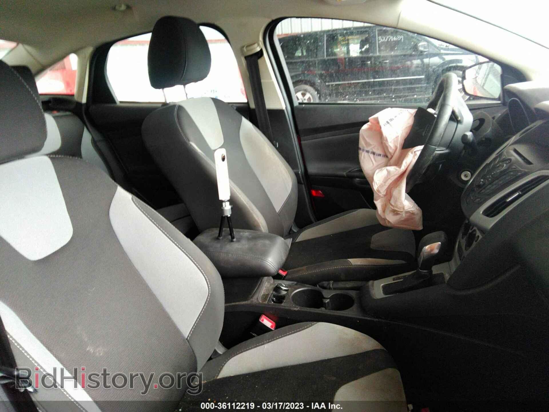 2014 FORD FOCUS - VIN: 1FADP3F22EL311772 - Фото 5
