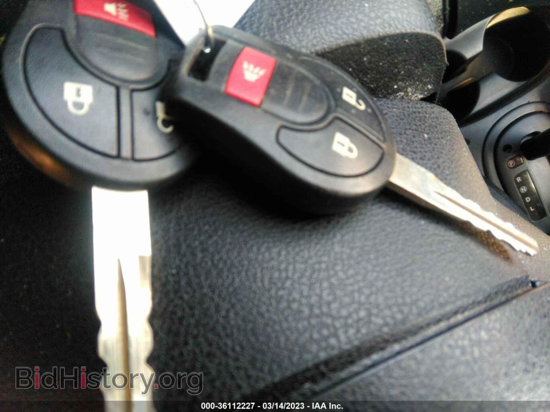 2012 NISSAN VERSA - VIN: 3N1CN7AP1CL840592 - Фото 11