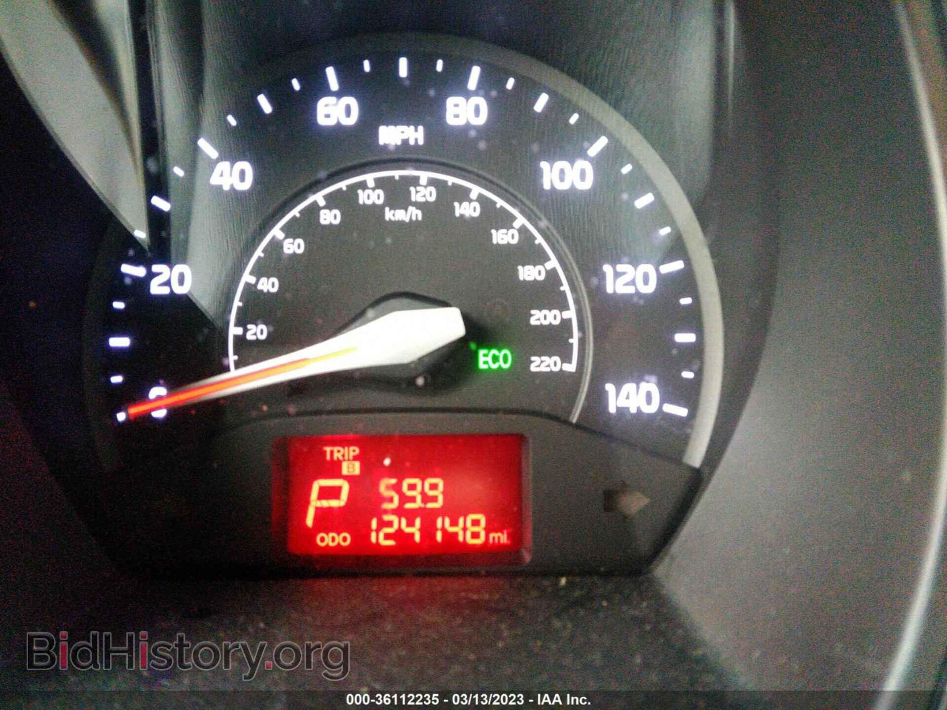 2012 KIA RIO - VIN: KNADM4A34C6046984 - Фото 7