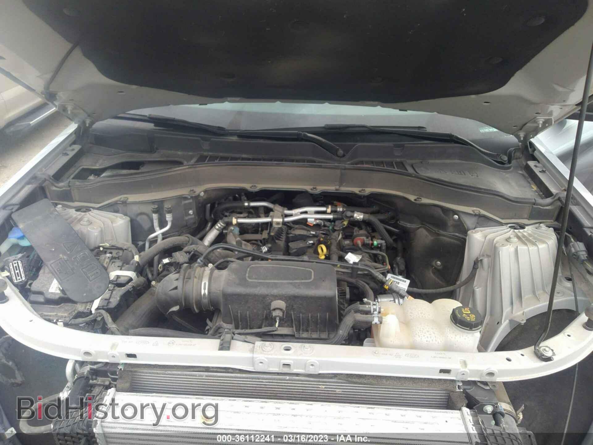 2021 FORD EXPLORER - VIN: 1FMSK7DHXMGA48853 - Photo 10