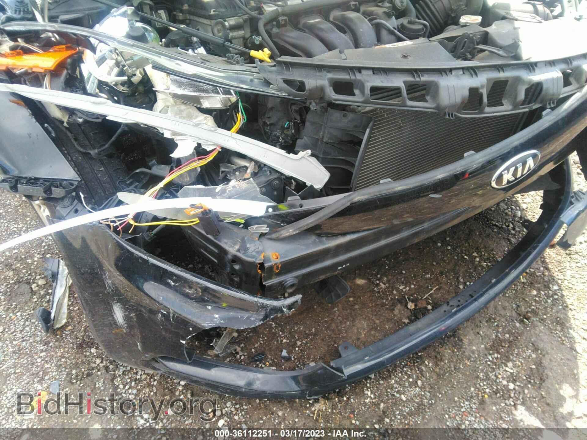 2015 KIA FORTE - VIN: KNAFK4A63F5284876 - Фото 6