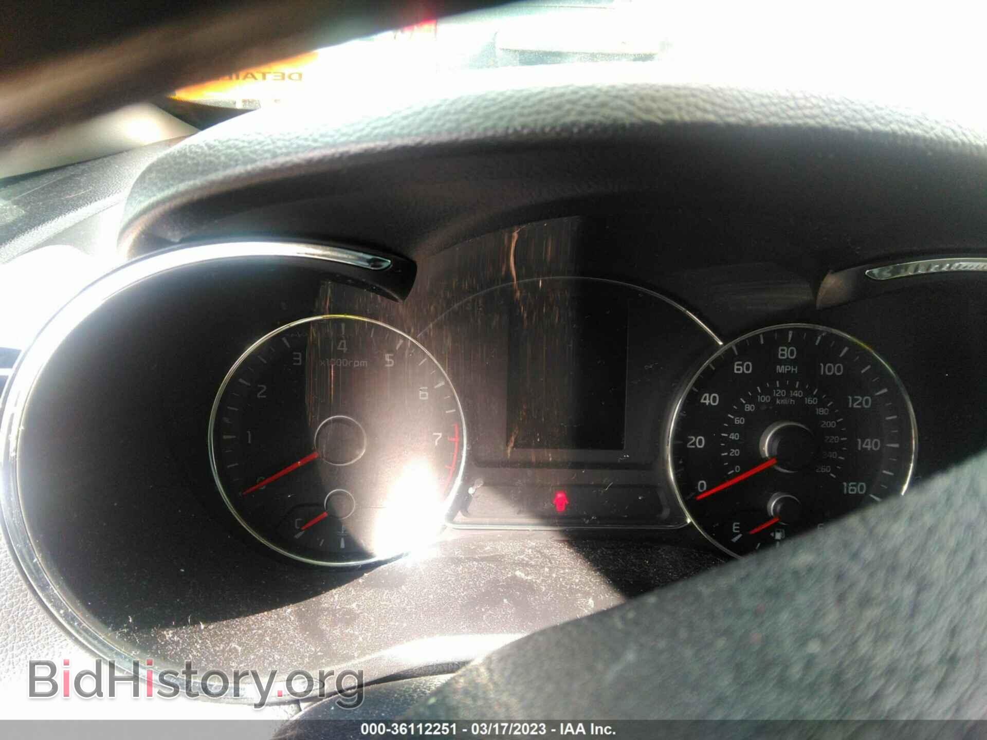 2015 KIA FORTE - VIN: KNAFK4A63F5284876 - Фото 7