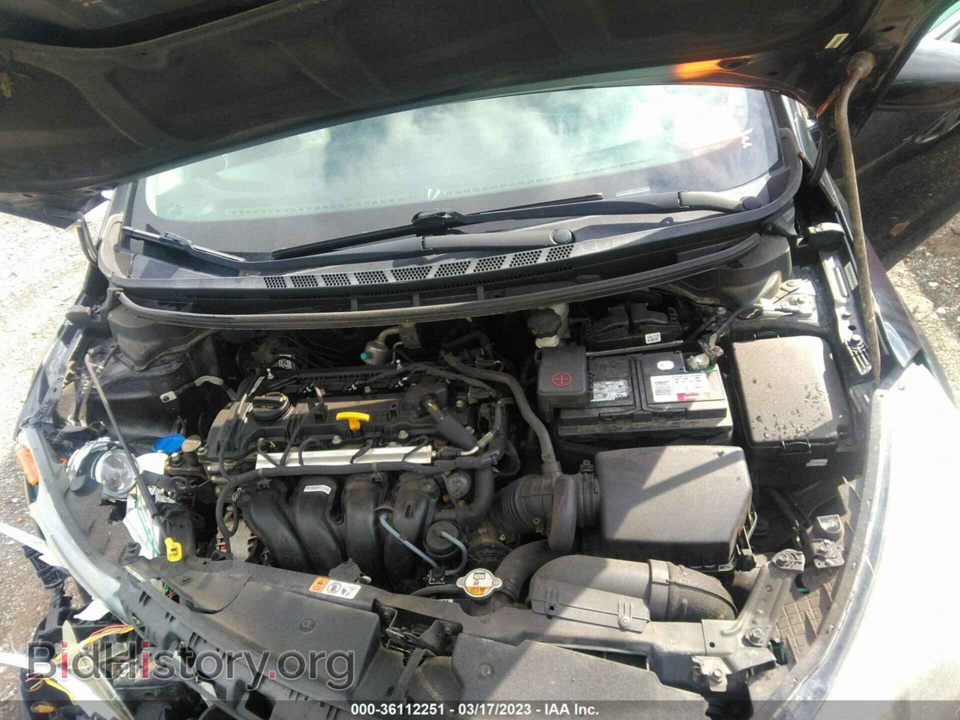 2015 KIA FORTE - VIN: KNAFK4A63F5284876 - Фото 10