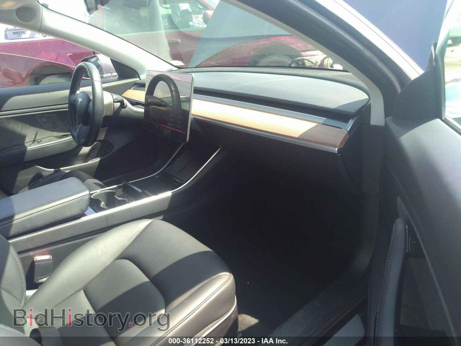 2018 TESLA MODEL 3 - VIN: 5YJ3E1EB8JF128696 - Photo 5