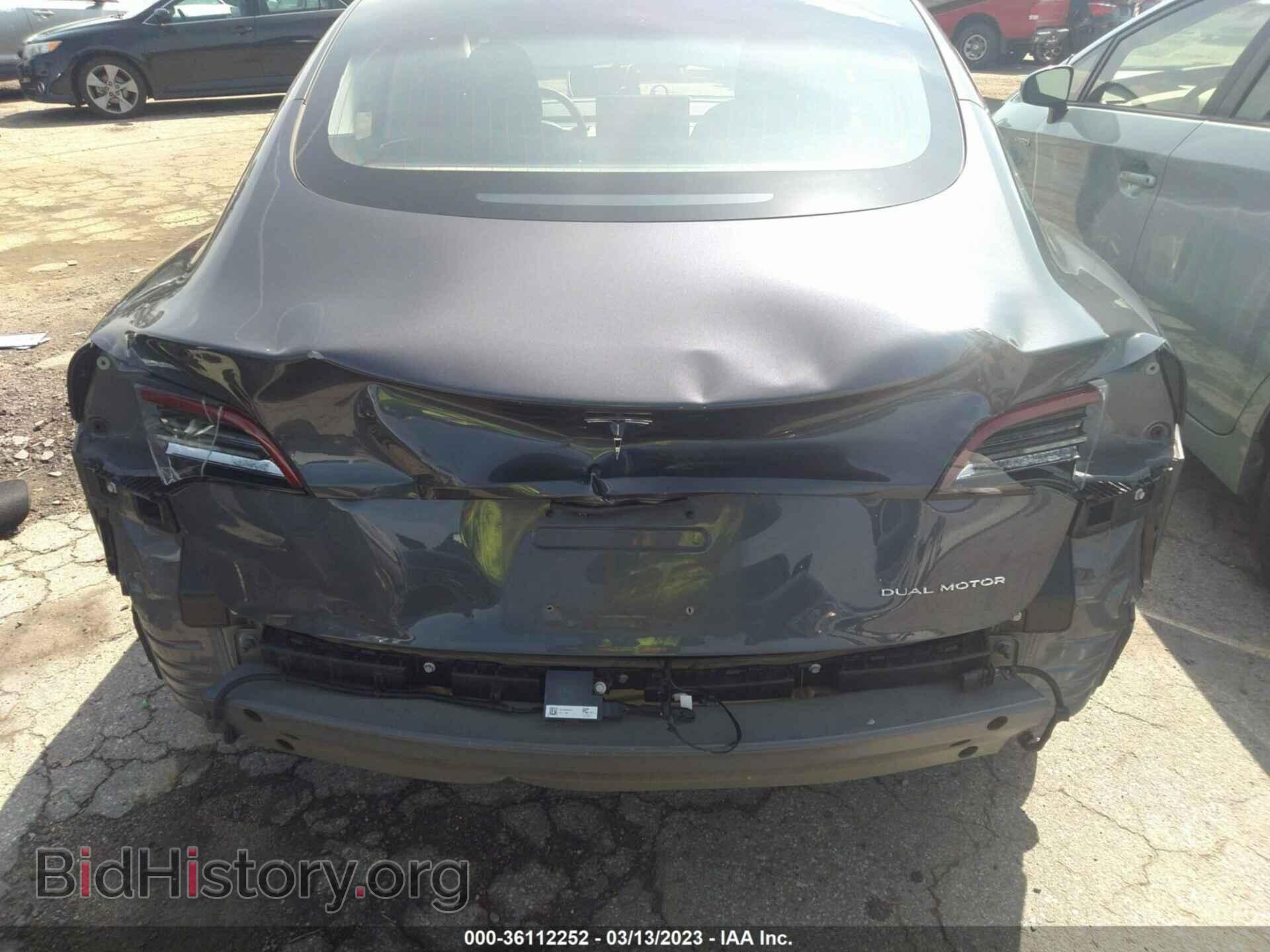 2018 TESLA MODEL 3 - VIN: 5YJ3E1EB8JF128696 - Photo 6