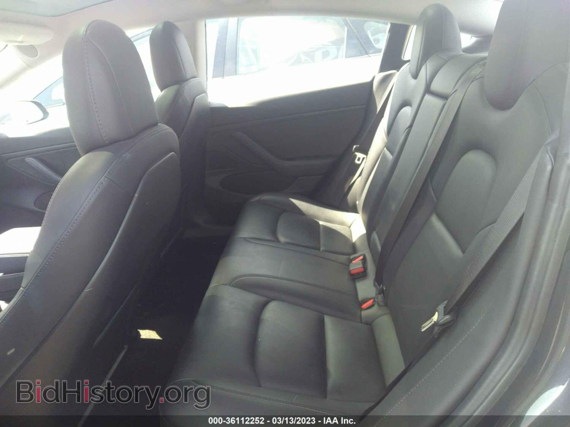 2018 TESLA MODEL 3 - VIN: 5YJ3E1EB8JF128696 - Photo 8