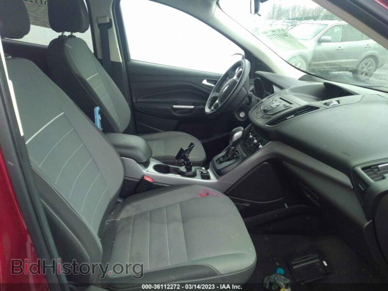 2015 Ford ESCAPE (VIN 1FMCU9GX2FUA35547) — фото 5 из 11
