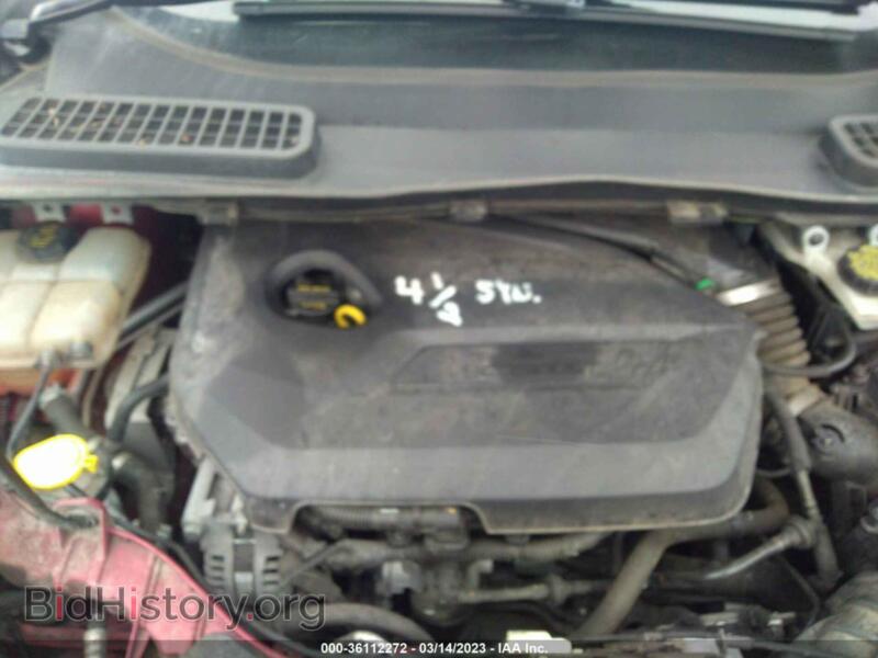 2015 Ford ESCAPE (VIN 1FMCU9GX2FUA35547) — фото 10 из 11