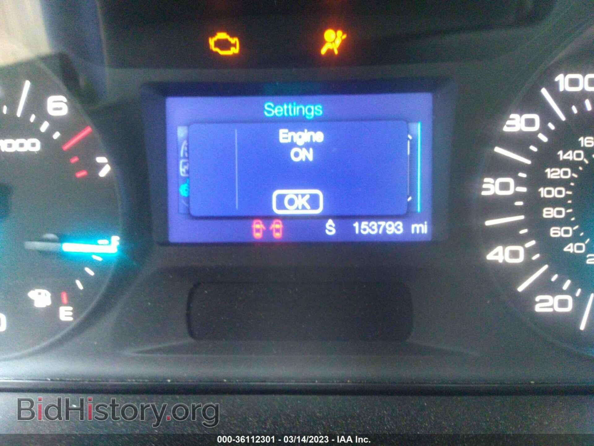 2013 FORD EDGE - VIN: 2FMDK3JC4DBC30646 - Photo 7