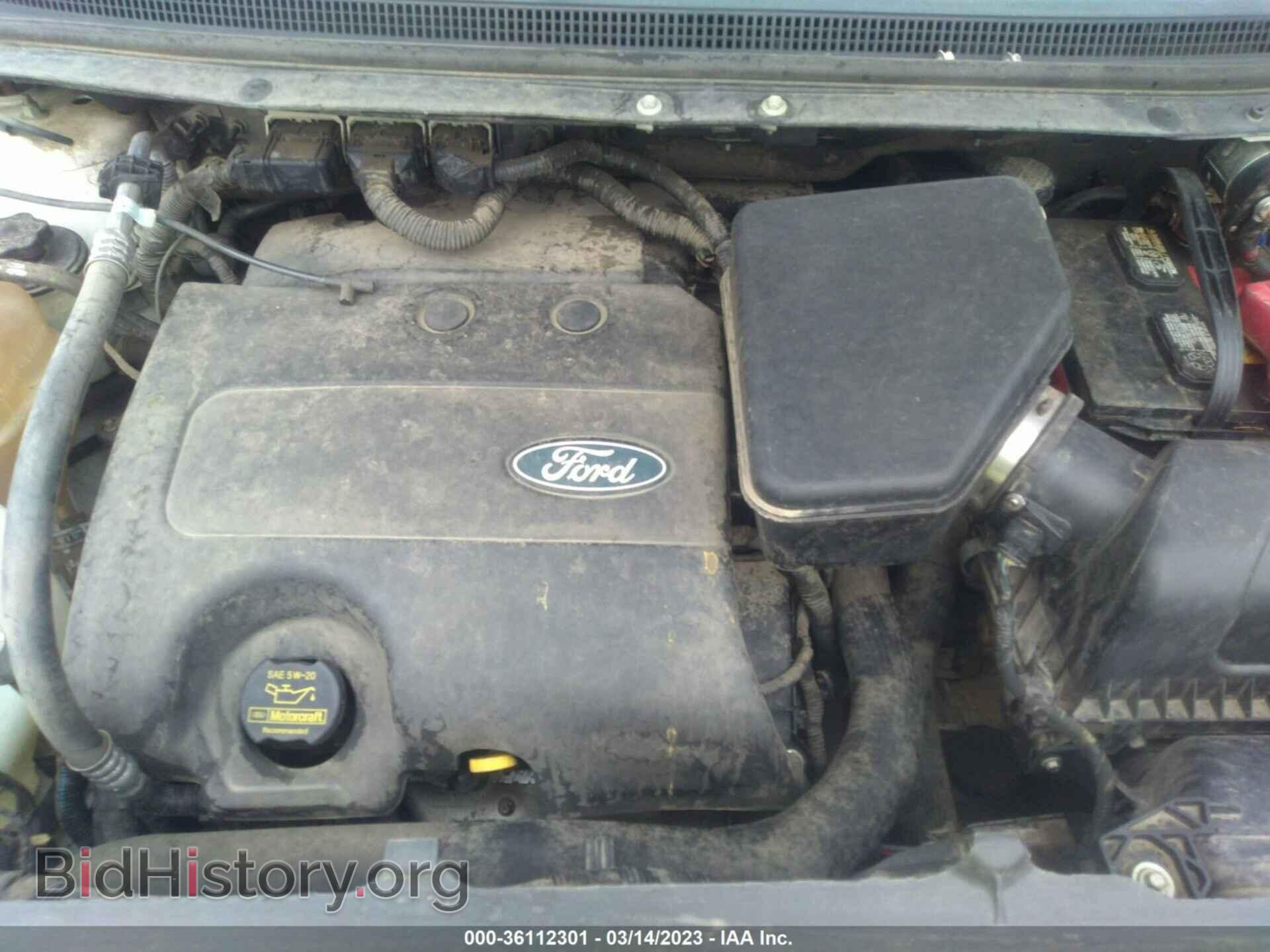 2013 FORD EDGE - VIN: 2FMDK3JC4DBC30646 - Photo 10