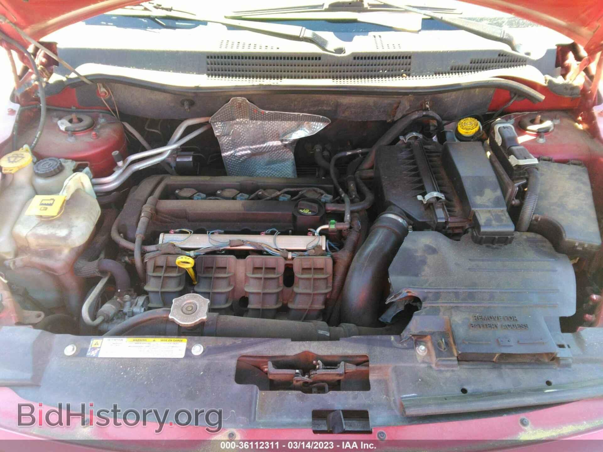 2009 DODGE CALIBER - VIN: 1B3HB28A19D258962 - Фото 10