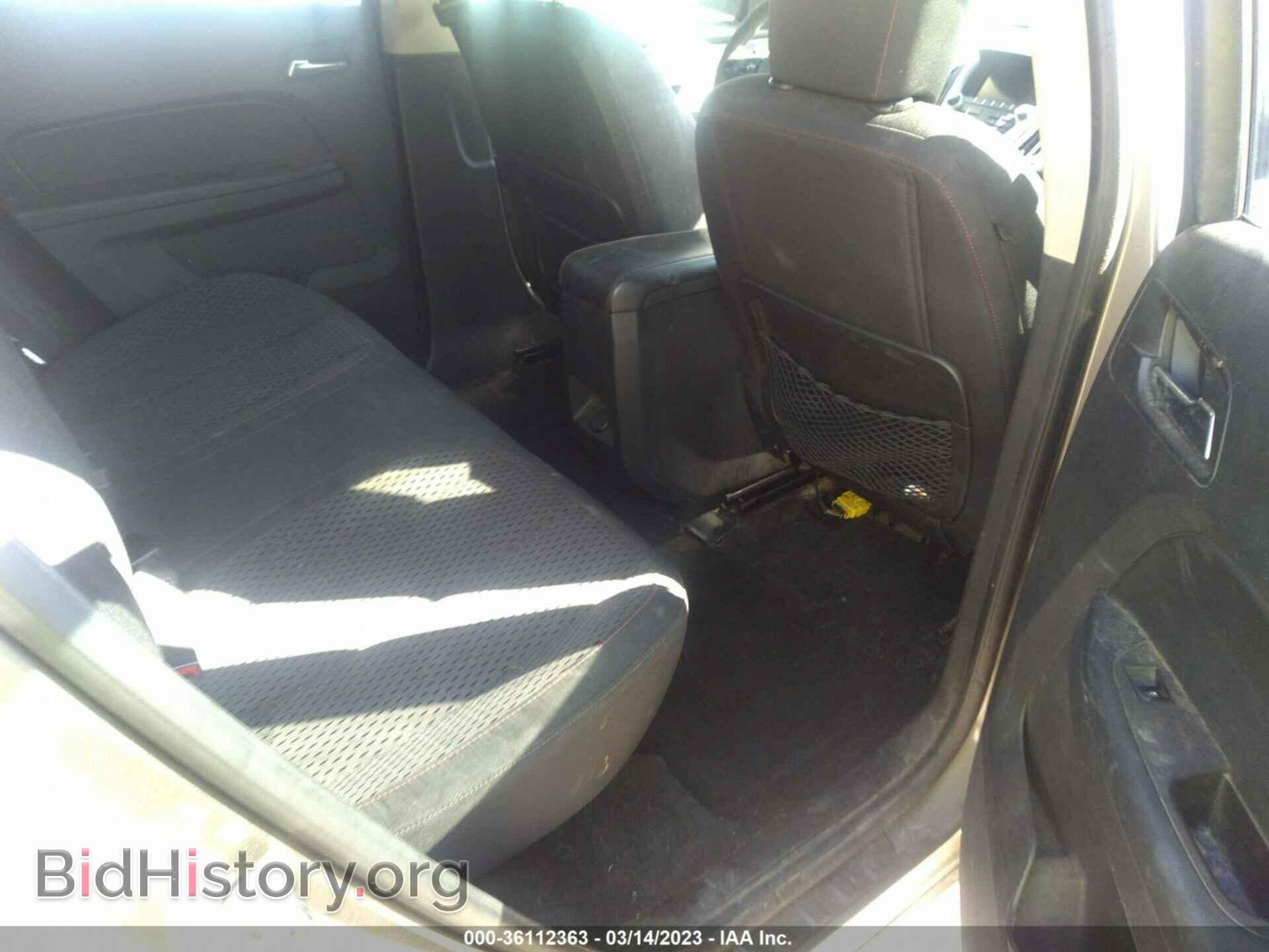 2012 GMC TERRAIN - VIN: 2GKALMEK6C6112590 - Фото 8