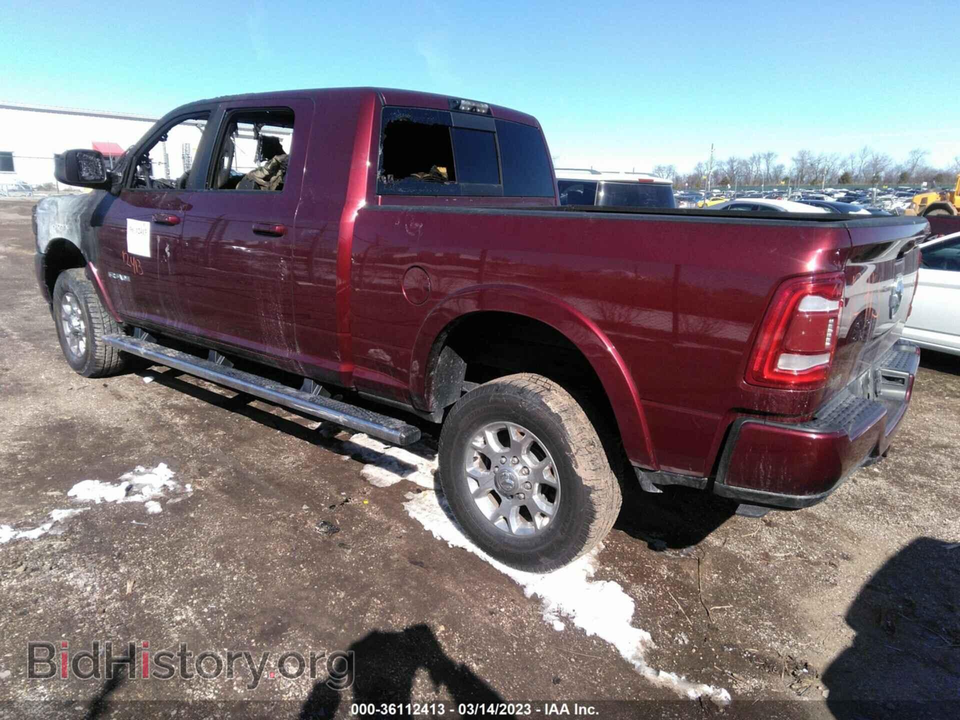 2019 RAM 2500 - VIN: 3C6UR5NL5KG605273 - Фото 3
