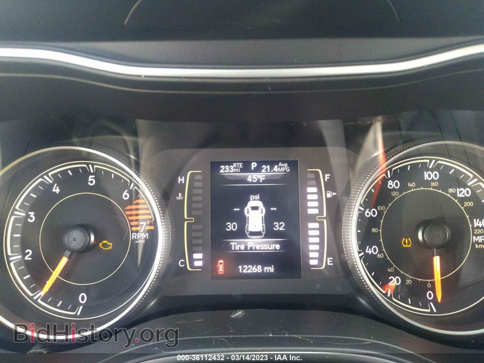 2020 JEEP CHEROKEE - VIN: 1C4PJMLB0LD594618 - Фото 7