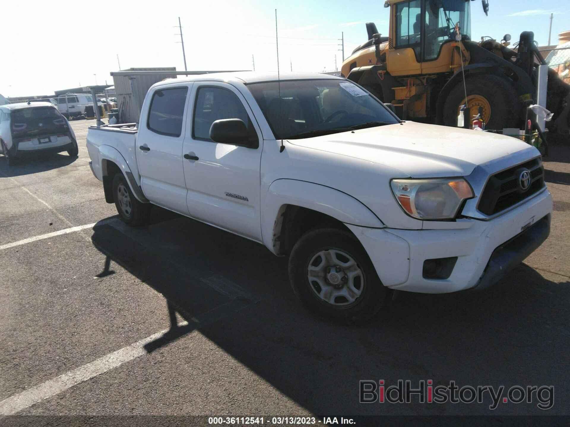 Photo 5TFJX4CN5FX067501 - TOYOTA TACOMA 2015