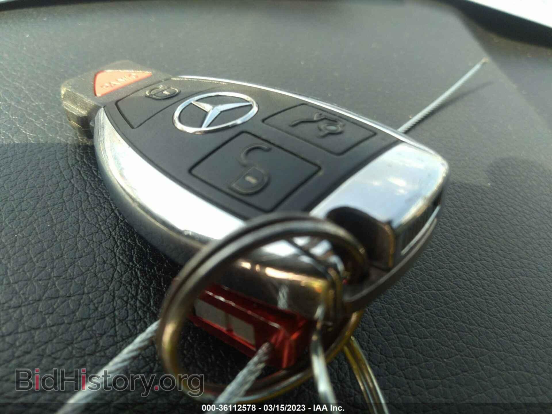 2012 MERCEDES-BENZ C-CLASS - VIN: WDDGF4HB7CA603994 - Фото 11
