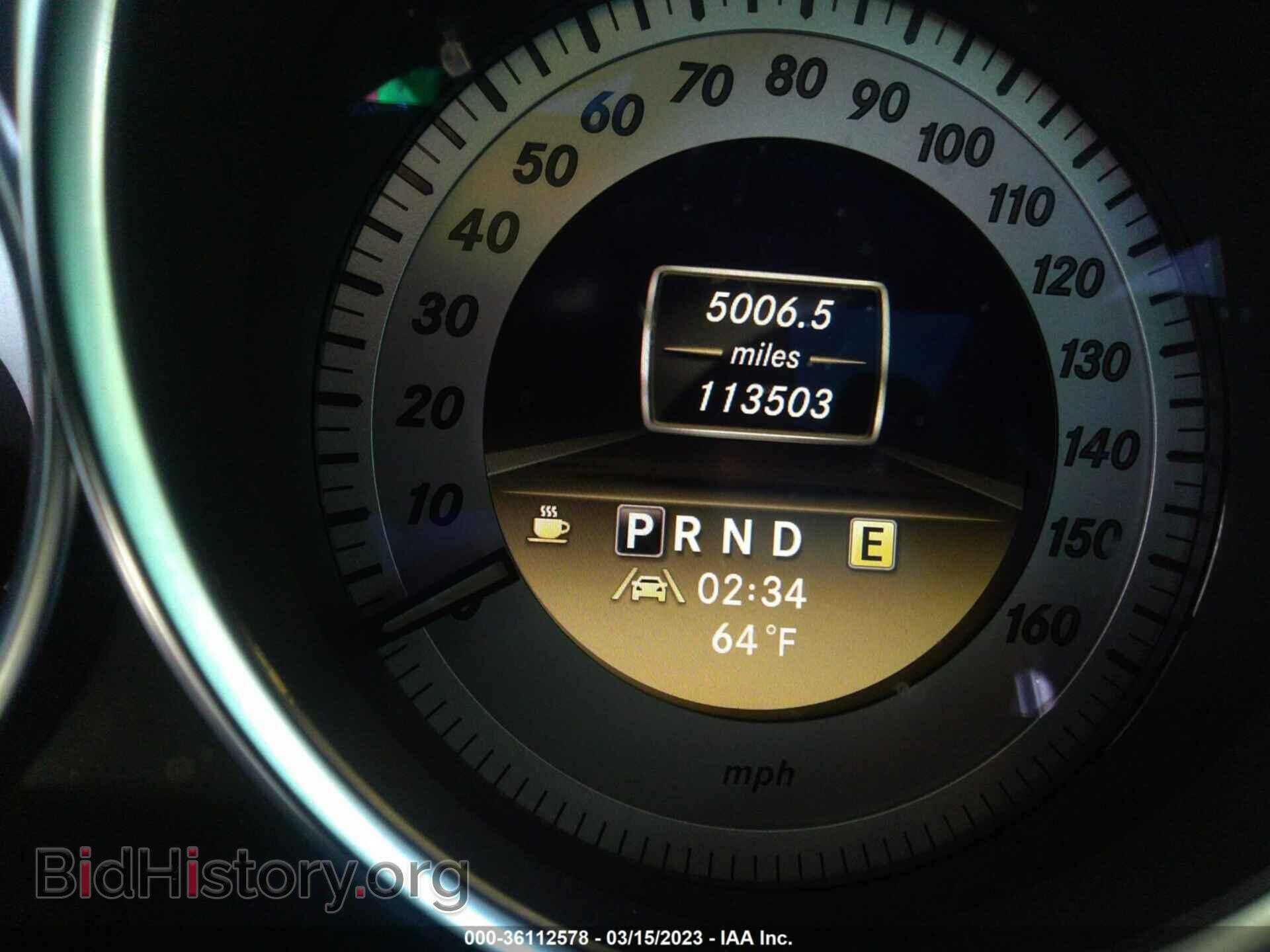 2012 MERCEDES-BENZ C-CLASS - VIN: WDDGF4HB7CA603994 - Фото 7