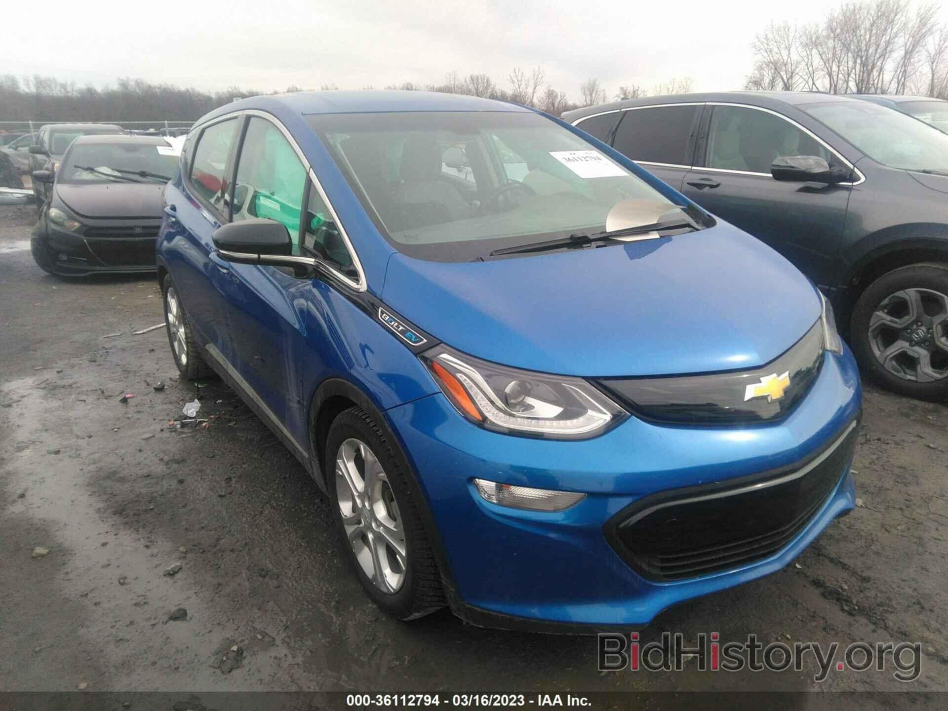 Photo 1G1FY6S0XK4146025 - CHEVROLET BOLT EV 2019