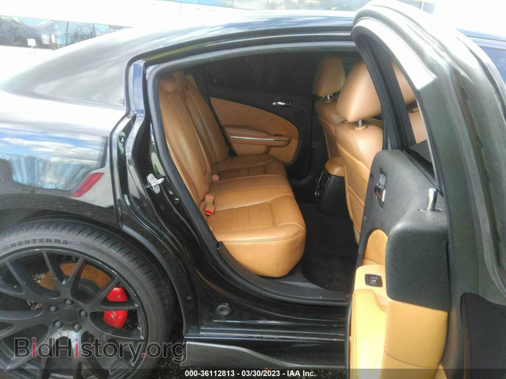 2011 DODGE CHARGER - VIN: 2B3CL5CT8BH505372 - Photo 8