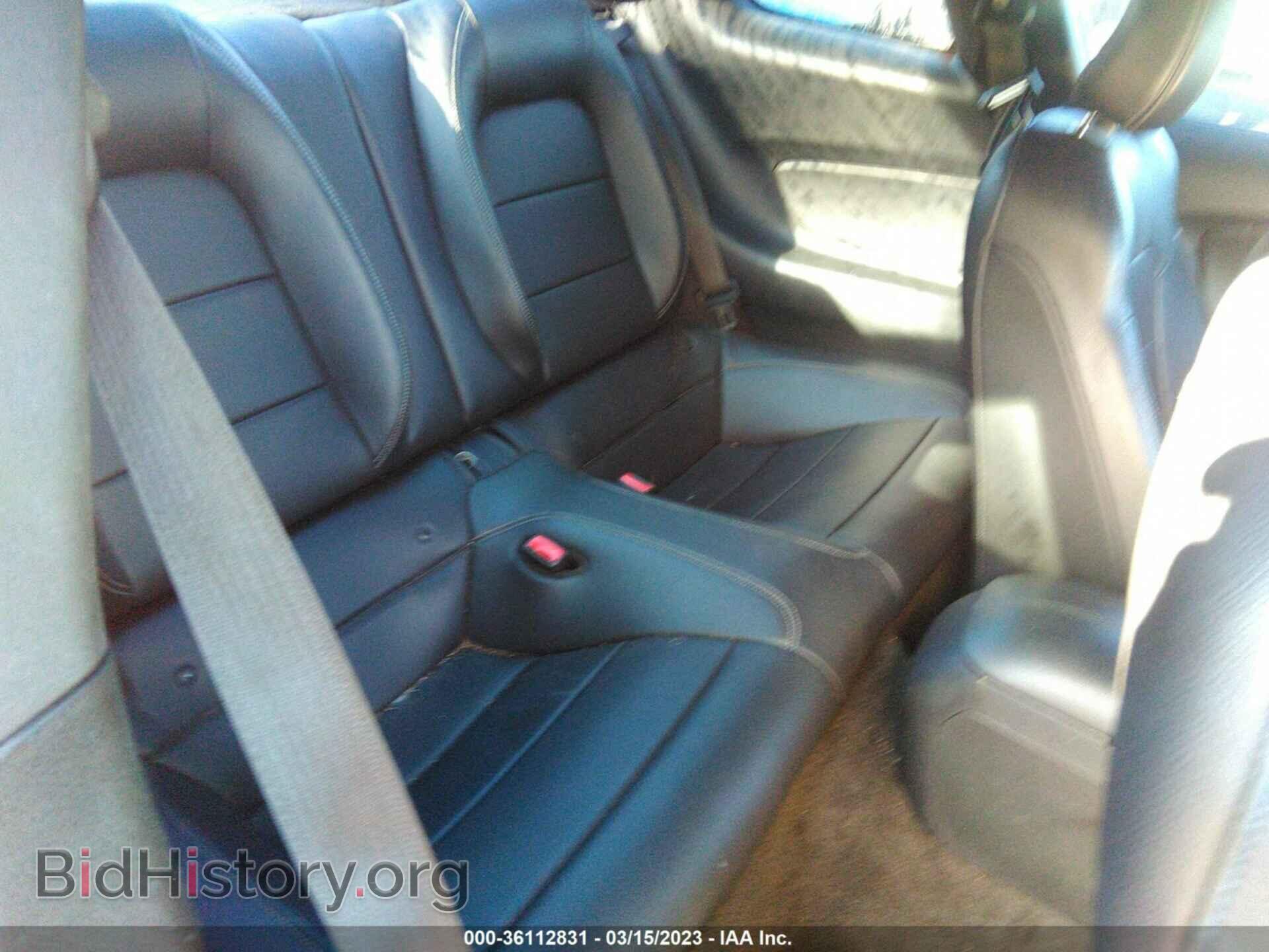 2015 FORD MUSTANG - VIN: 1FA6P8TH0F5346783 - Фото 8