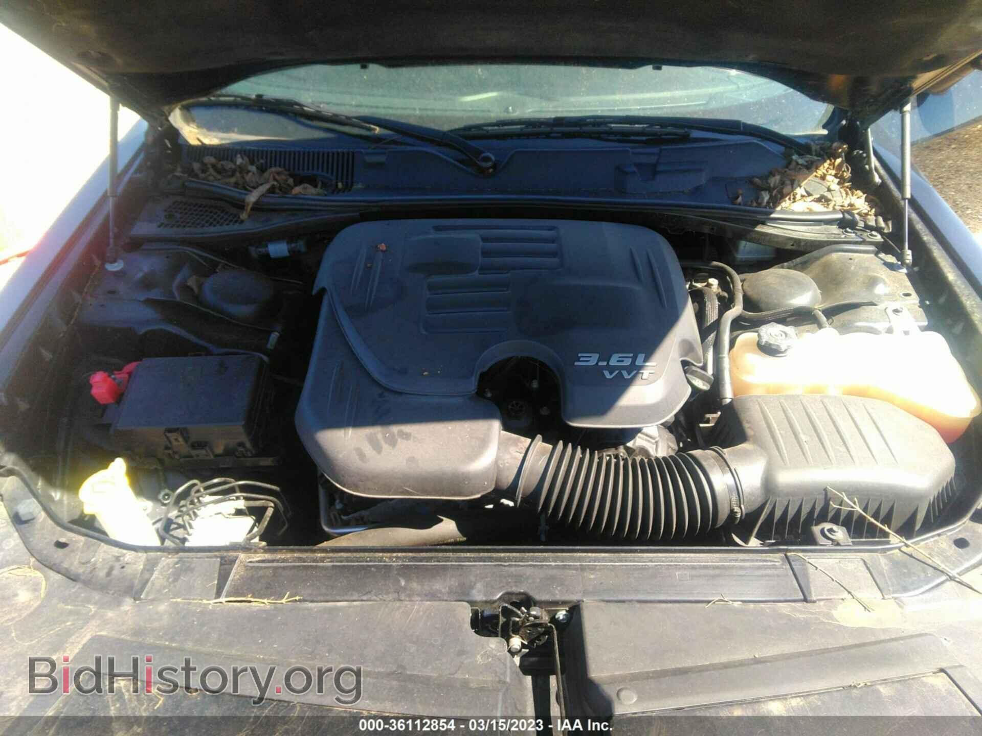 2019 DODGE CHALLENGER - VIN: 2C3CDZAG9KH574648 - Photo 10