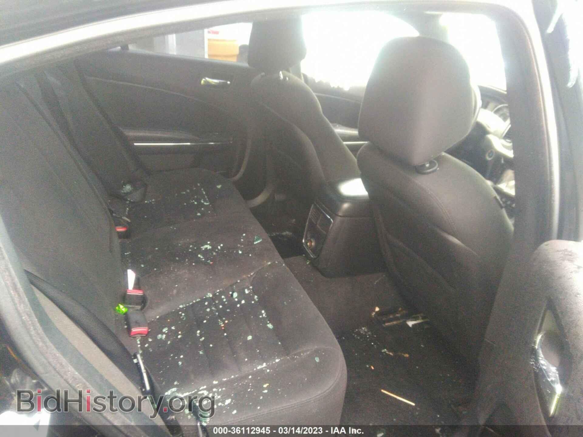 2012 DODGE CHARGER - VIN: 2C3CDXBG9CH120193 - Фото 8