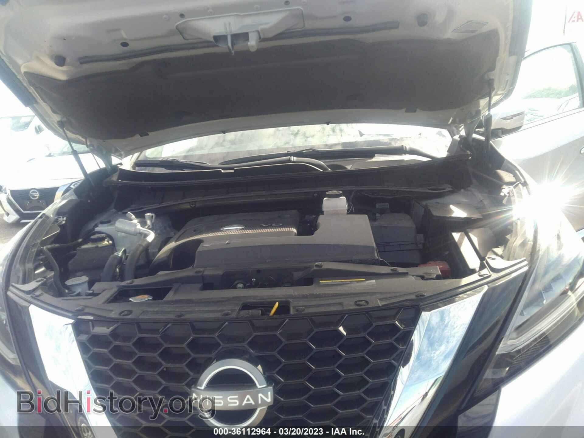 2023 NISSAN MURANO - VIN: 5N1AZ2BS3PC111733 - Фото 10