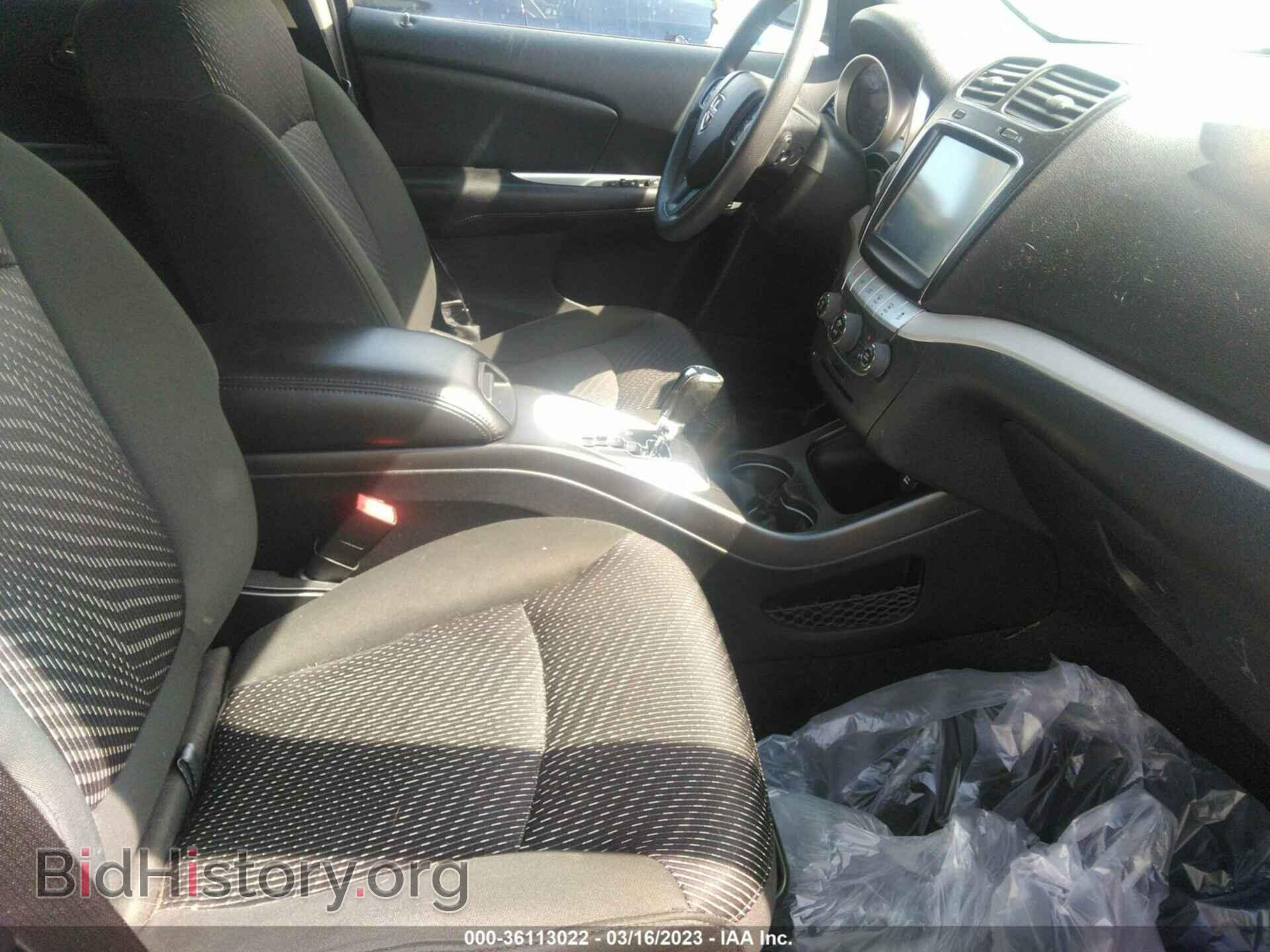 2011 DODGE JOURNEY - VIN: 3D4PH1FG7BT516785 - Фото 5