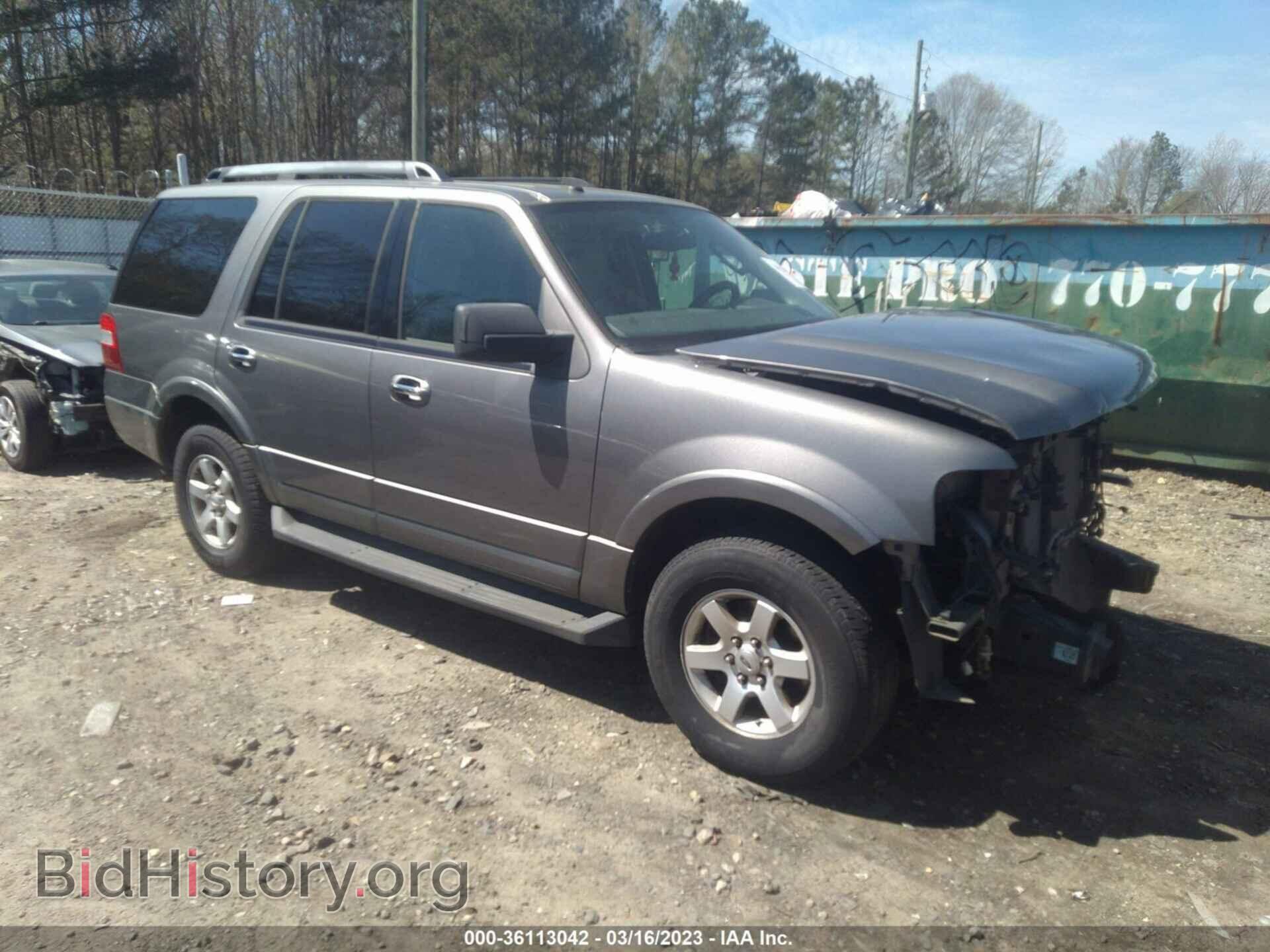Фотография 1FMJU1F50AEA38684 - FORD EXPEDITION 2010