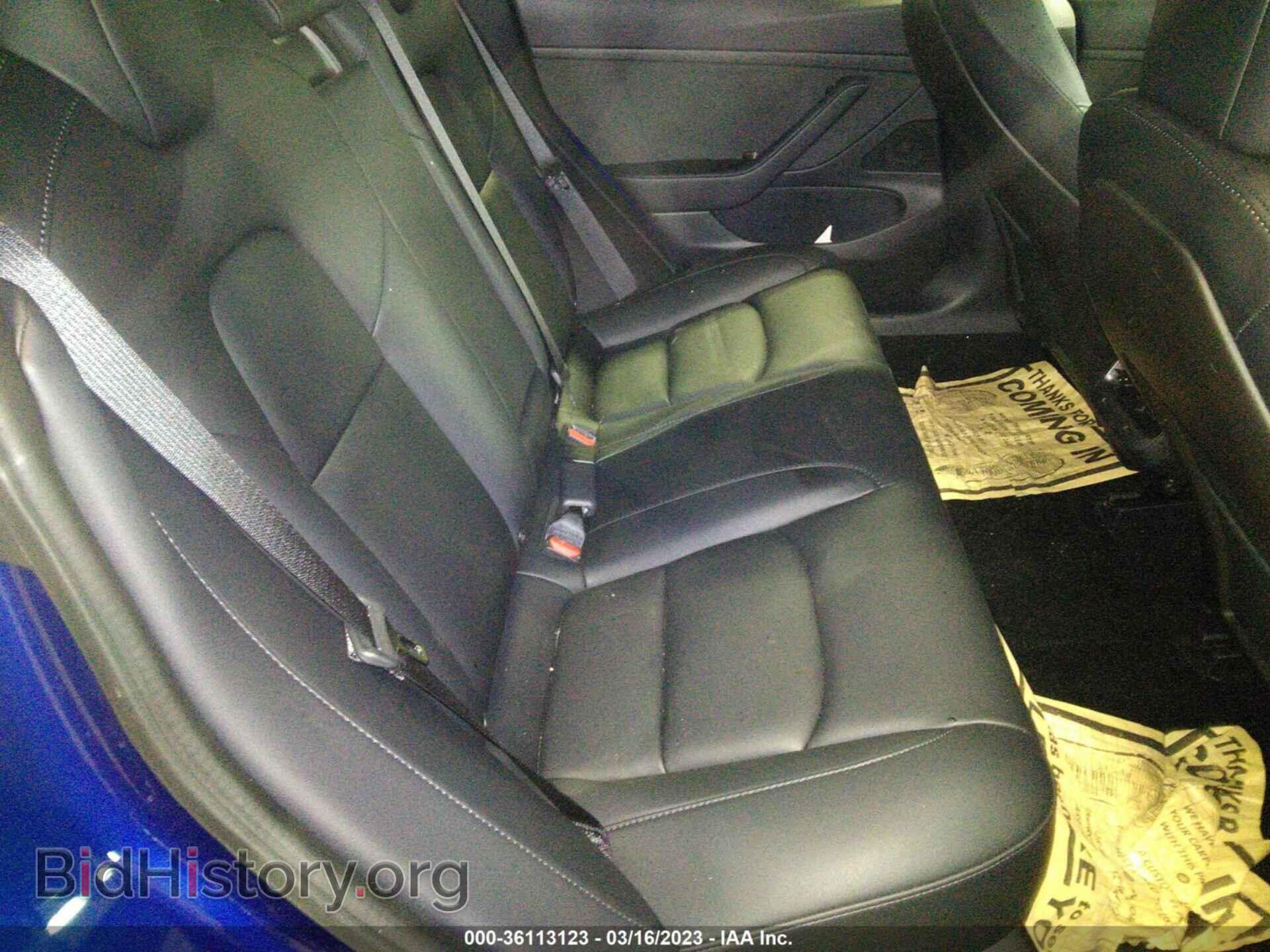 2020 TESLA MODEL 3 - VIN: 5YJ3E1EA6LF614174 - Фото 8