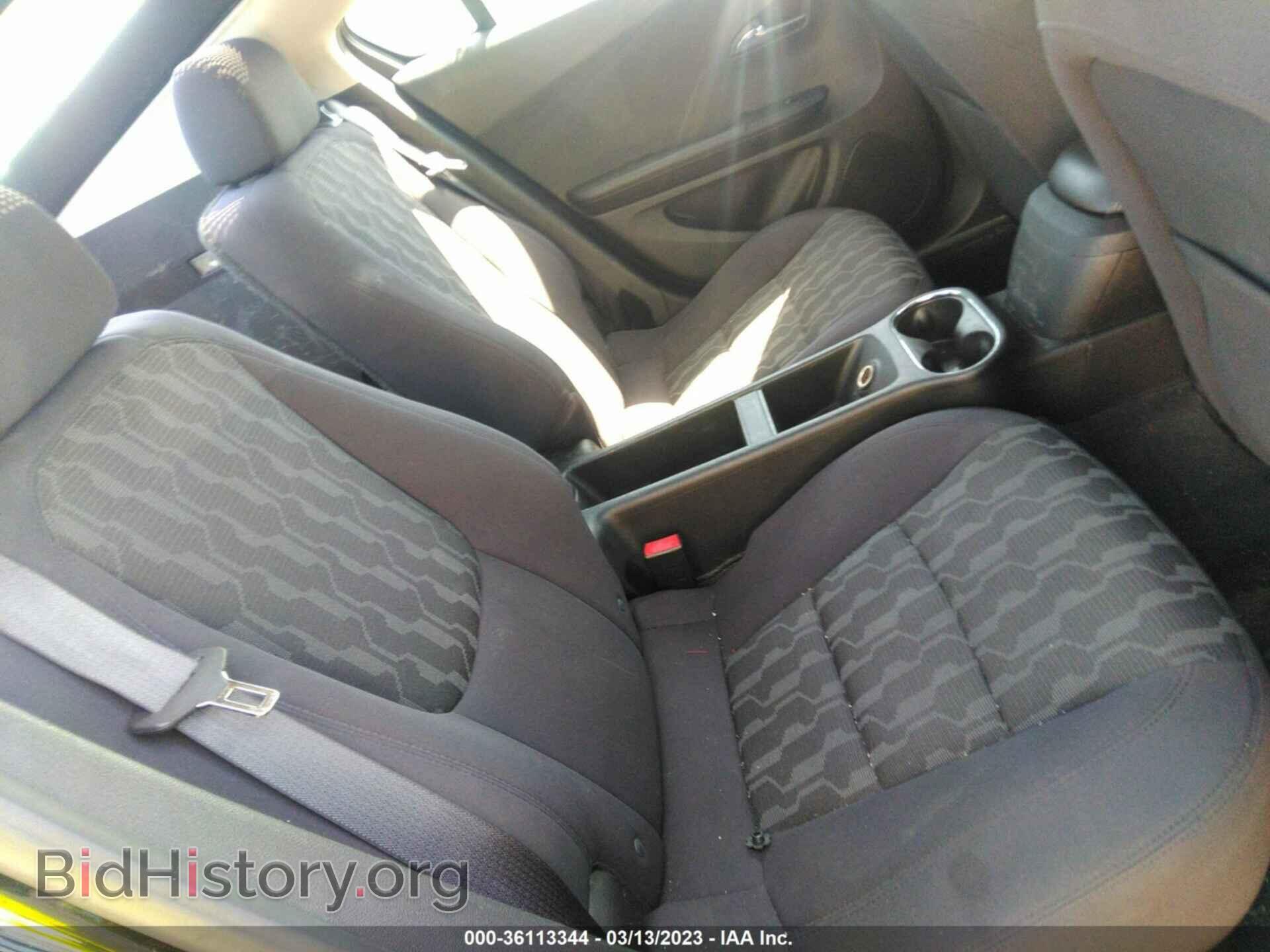 2013 CHEVROLET VOLT - VIN: 1G1RA6E47DU124759 - Фото 8