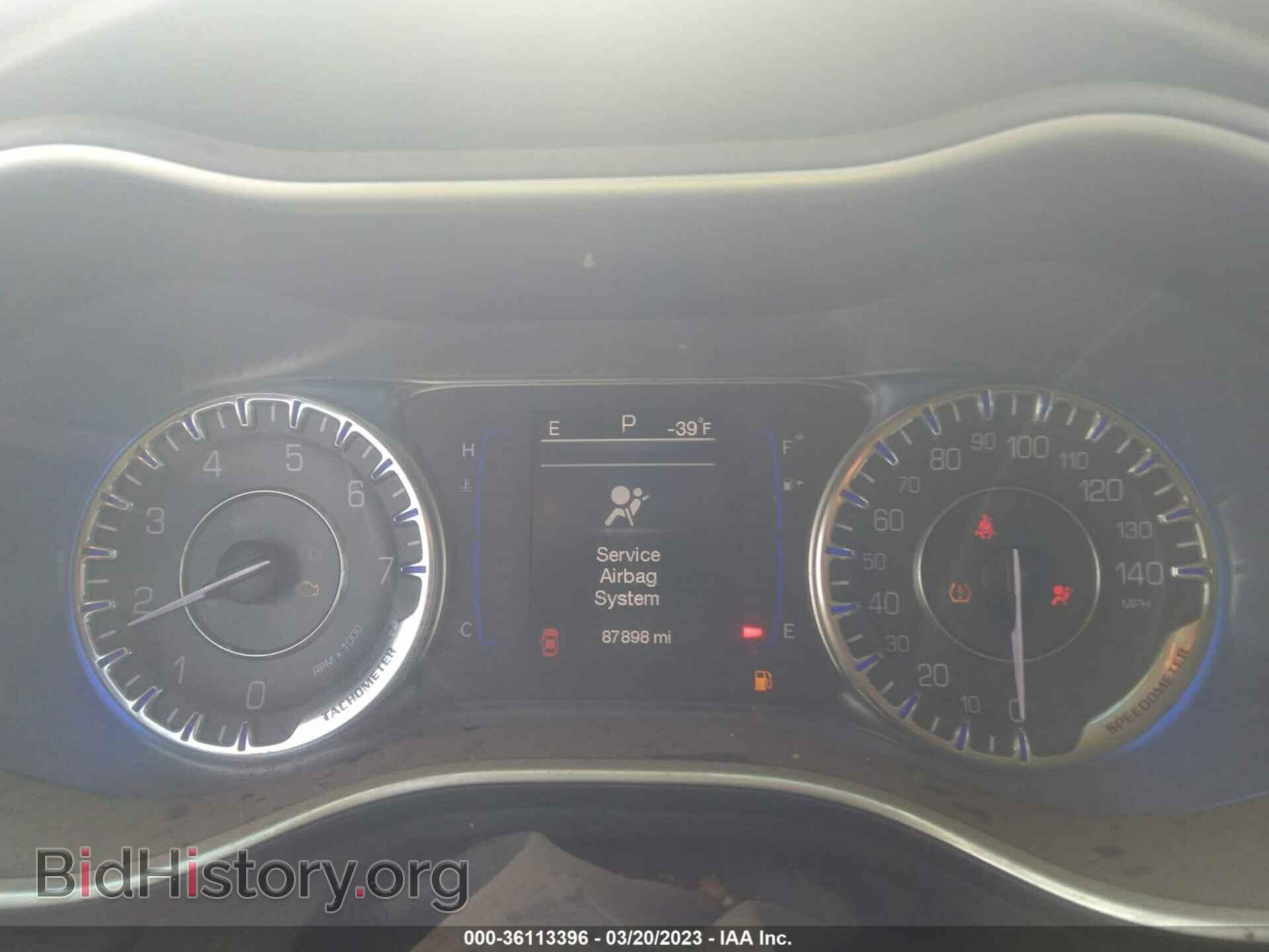 2015 CHRYSLER 200 - VIN: 1C3CCCAB8FN679778 - Фото 7