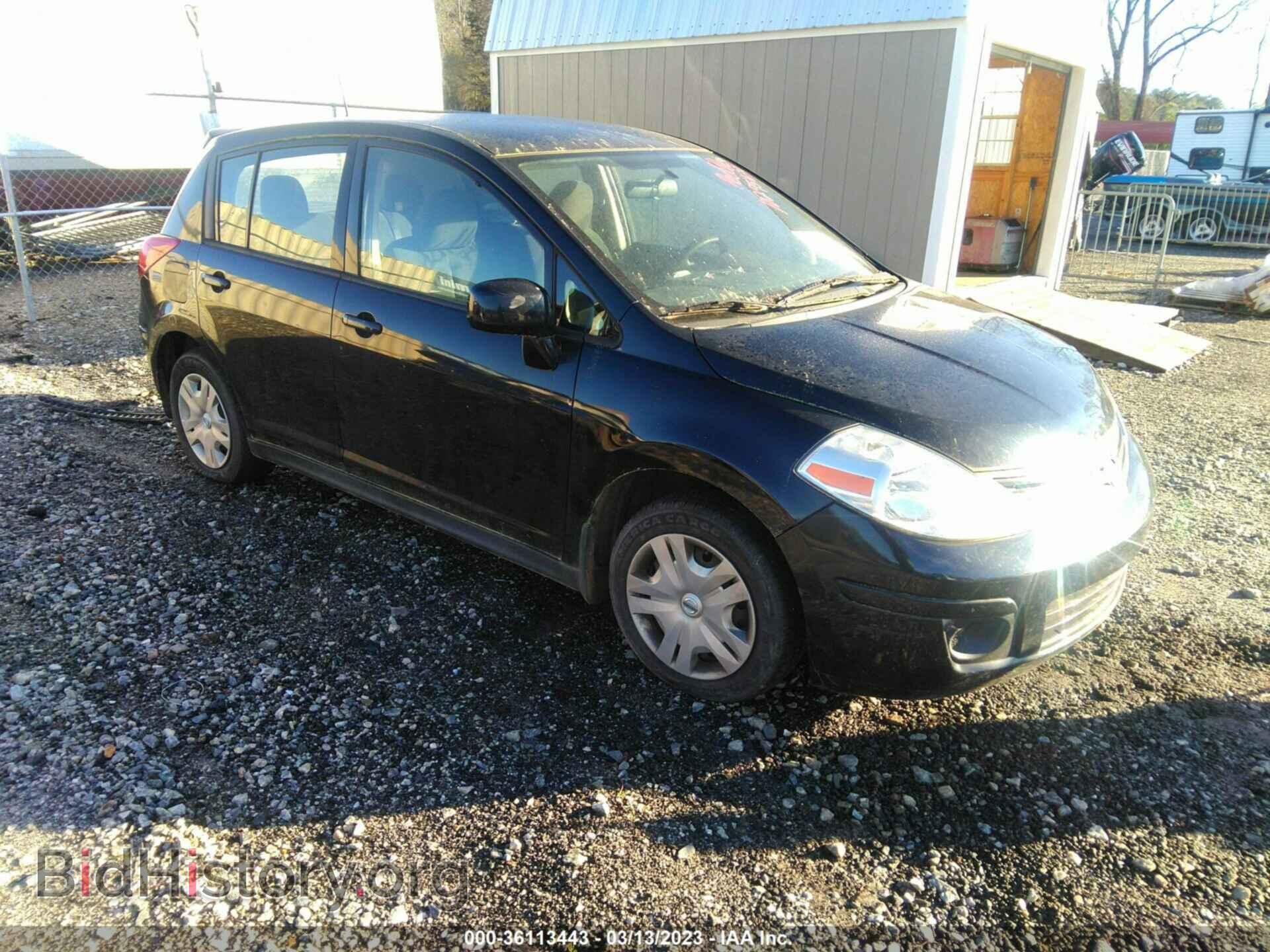 Фотография 3N1BC1CP7BL367176 - NISSAN VERSA 2011