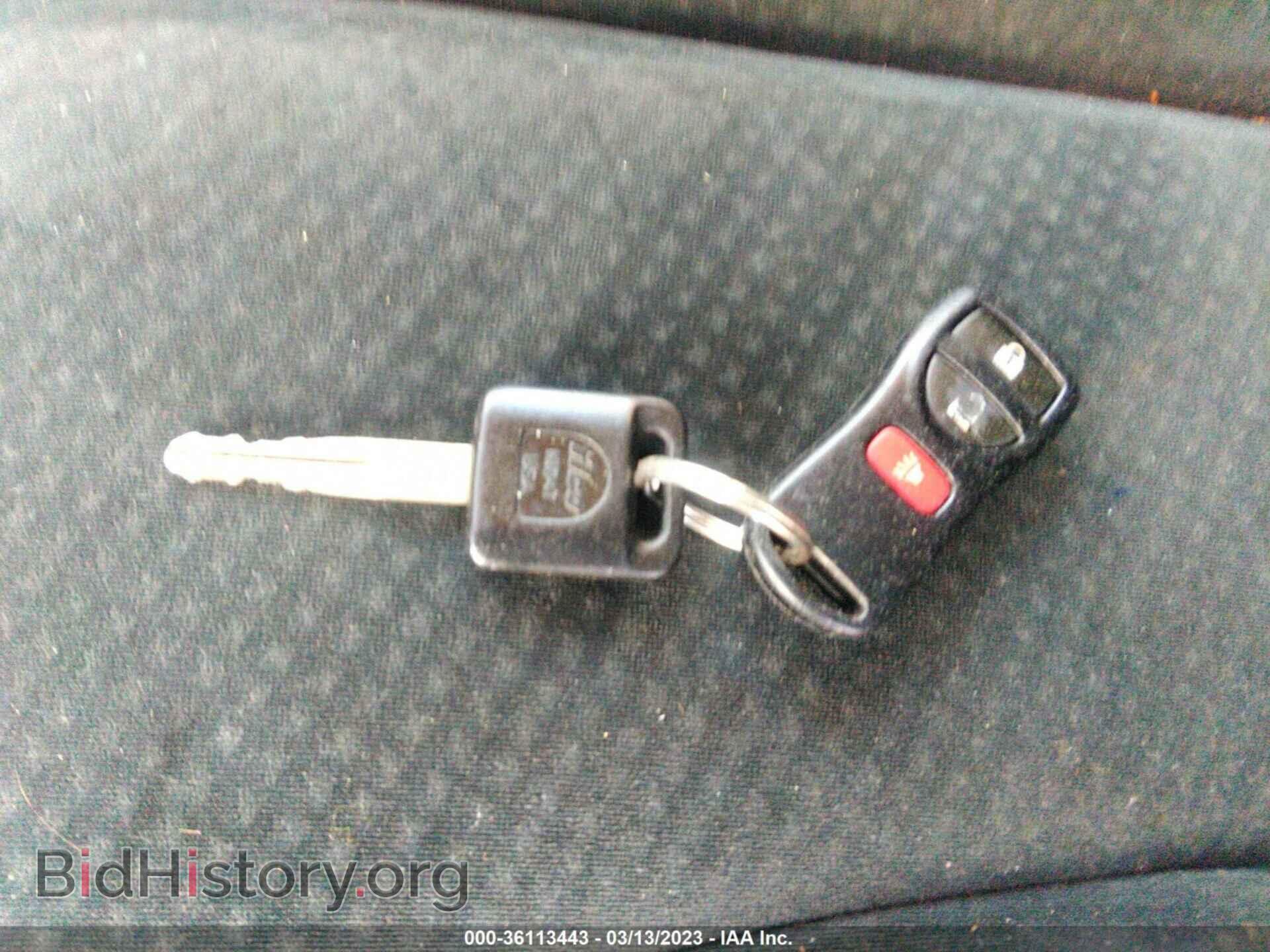 2011 NISSAN VERSA - VIN: 3N1BC1CP7BL367176 - Фото 11