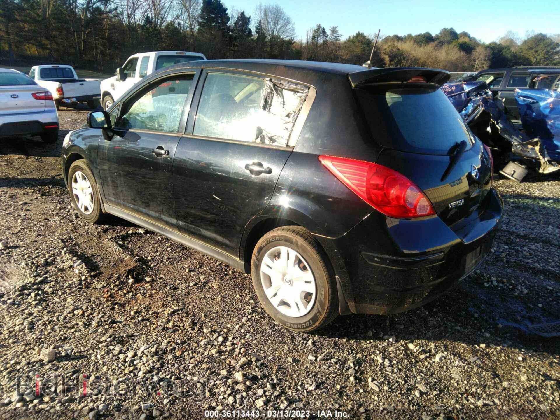 2011 NISSAN VERSA - VIN: 3N1BC1CP7BL367176 - Фото 3