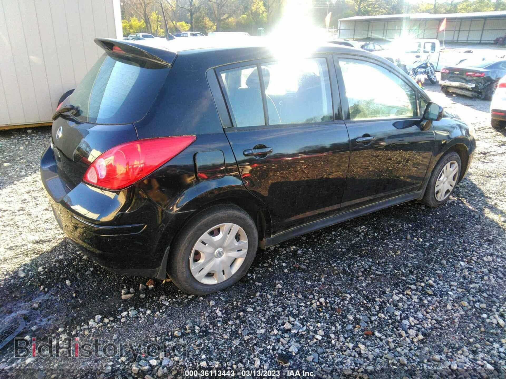 2011 NISSAN VERSA - VIN: 3N1BC1CP7BL367176 - Фото 4