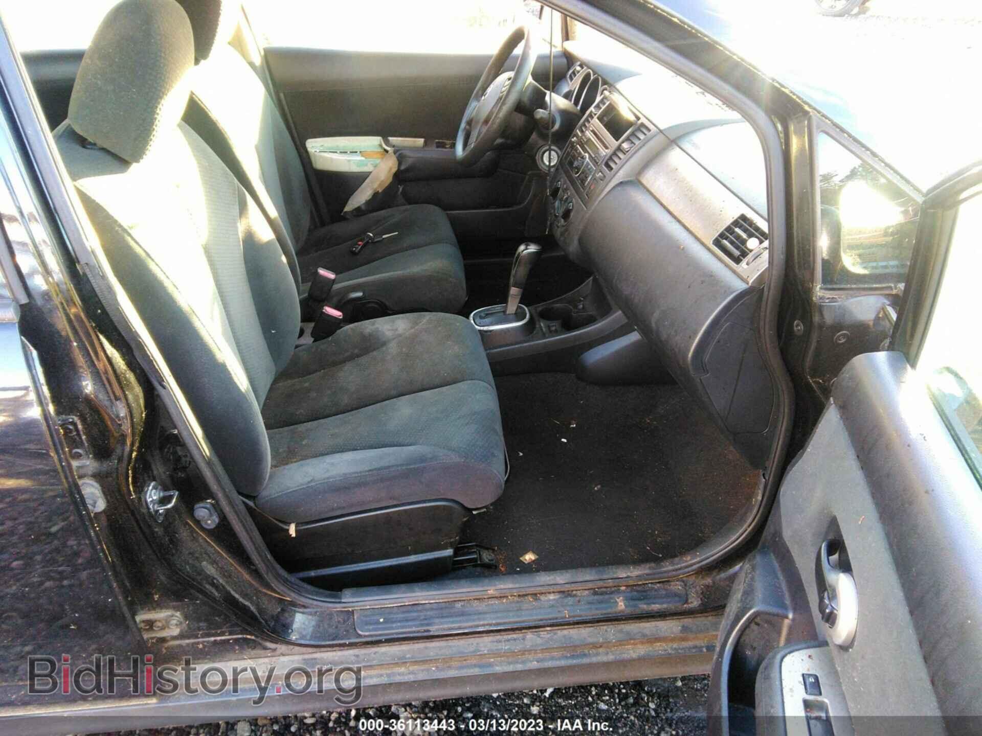 2011 NISSAN VERSA - VIN: 3N1BC1CP7BL367176 - Фото 5