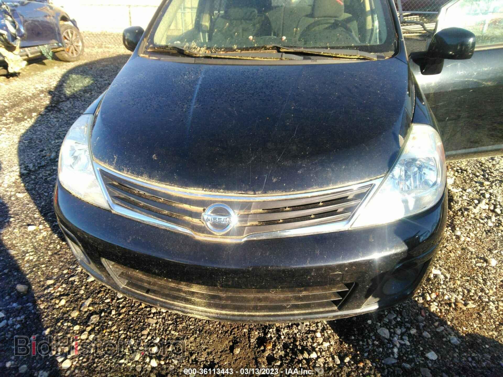 2011 NISSAN VERSA - VIN: 3N1BC1CP7BL367176 - Фото 6