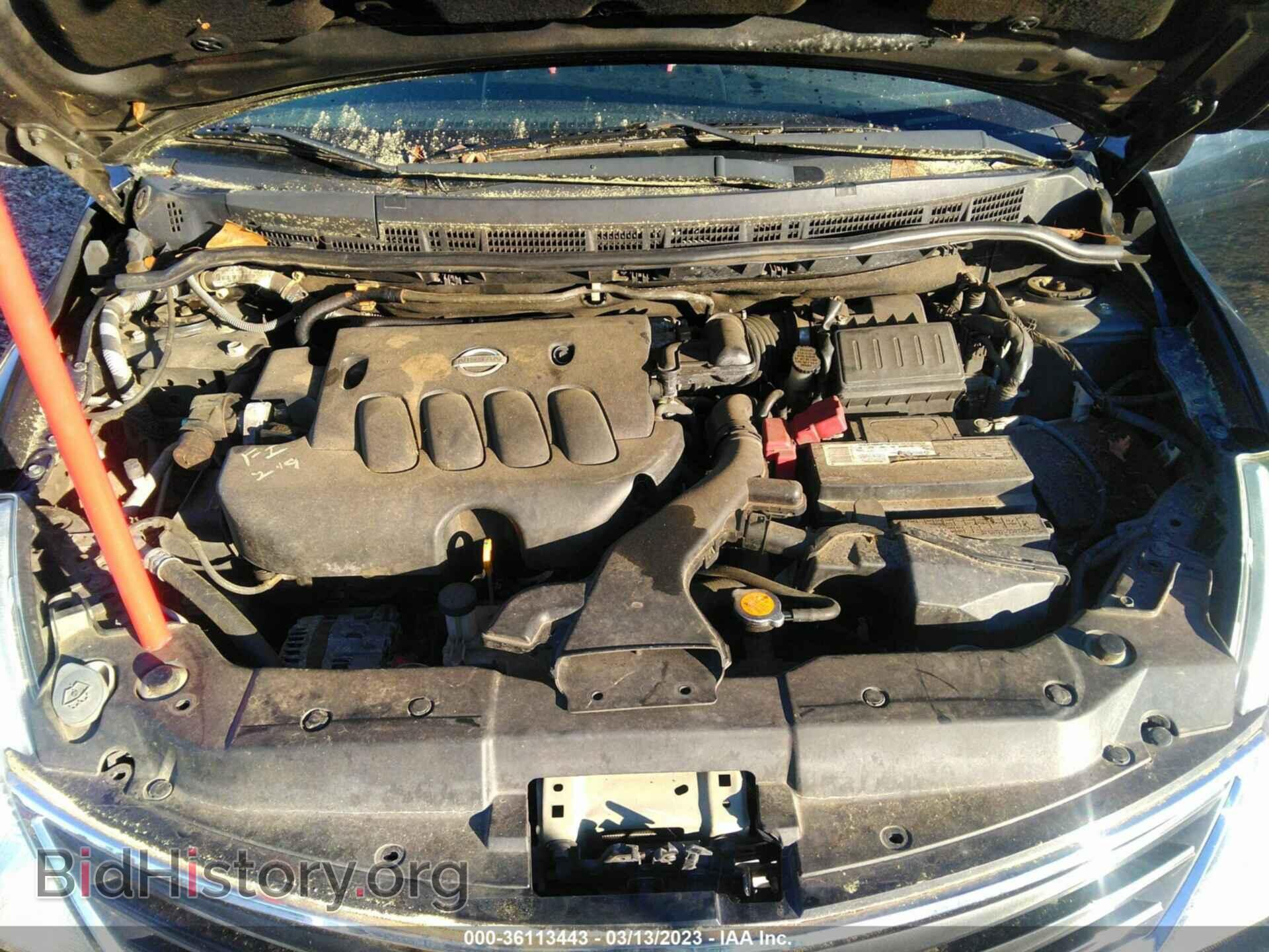 2011 NISSAN VERSA - VIN: 3N1BC1CP7BL367176 - Фото 10
