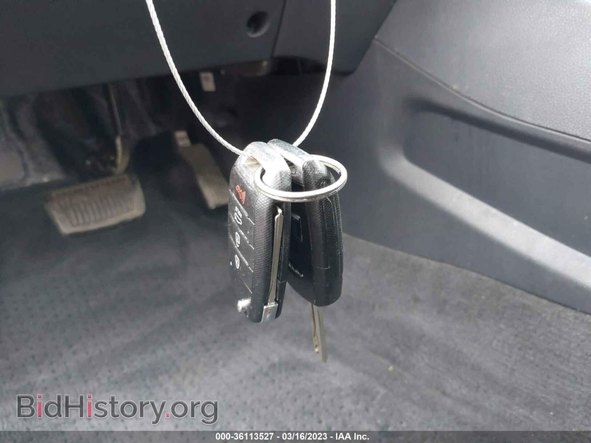 2015 KIA RIO - VIN: KNADN4A32F6445006 - Фото 11