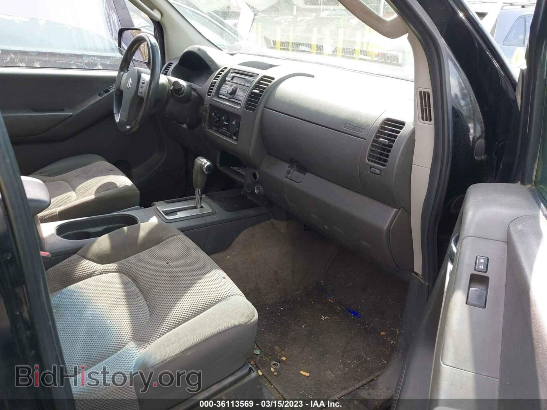 2009 SUZUKI EQUATOR - VIN: 5Z6BD06TX9C414138 - Photo 5