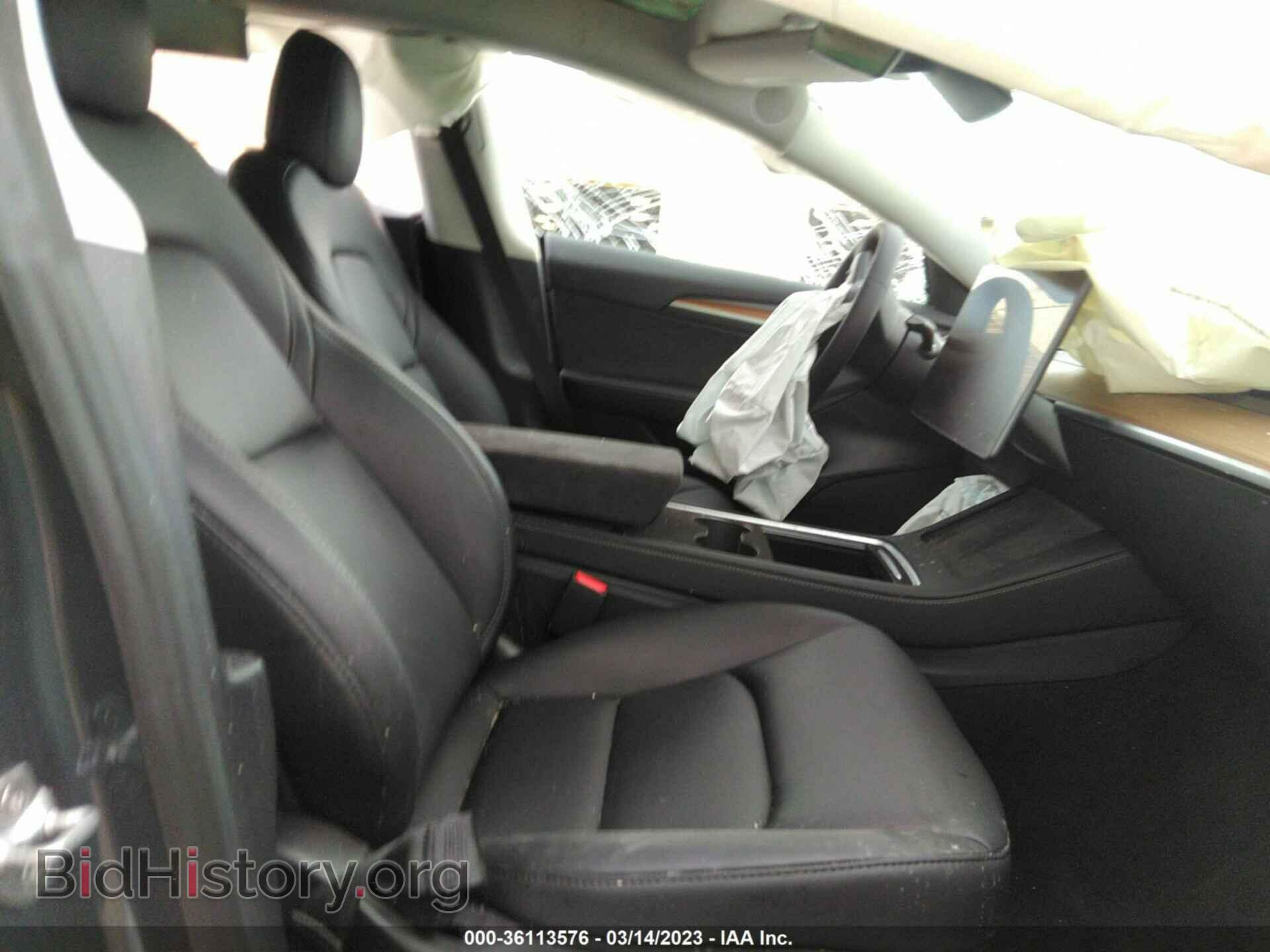 2023 TESLA MODEL 3 - VIN: 5YJ3E1EB9PF389621 - Фото 5