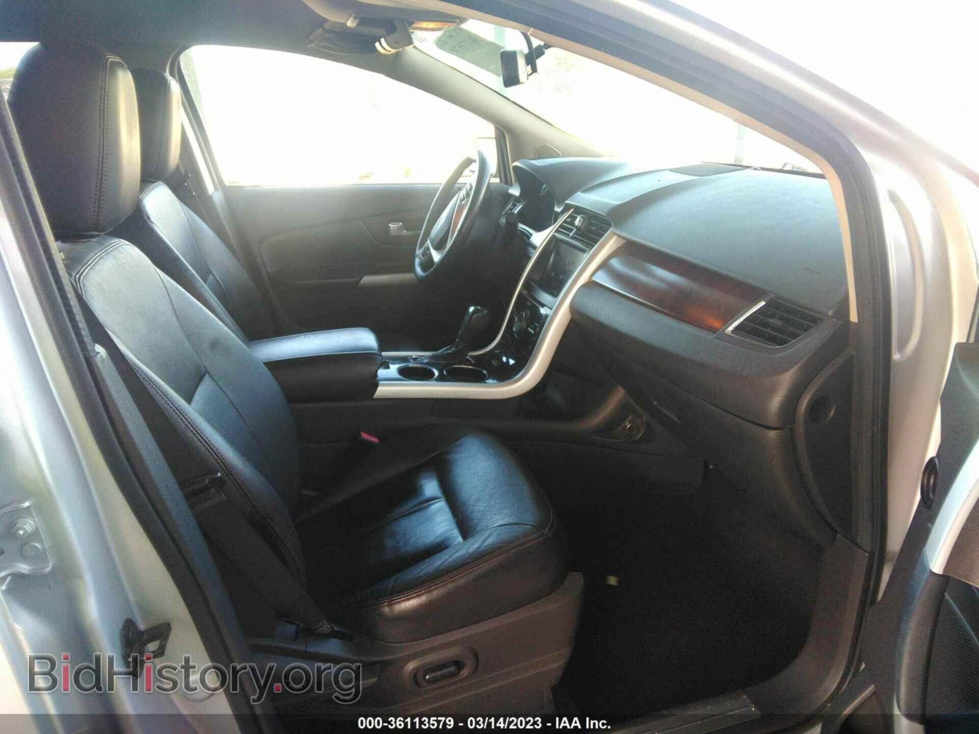 2011 FORD EDGE - VIN: 2FMDK4KC6BBA92741 - Фото 5