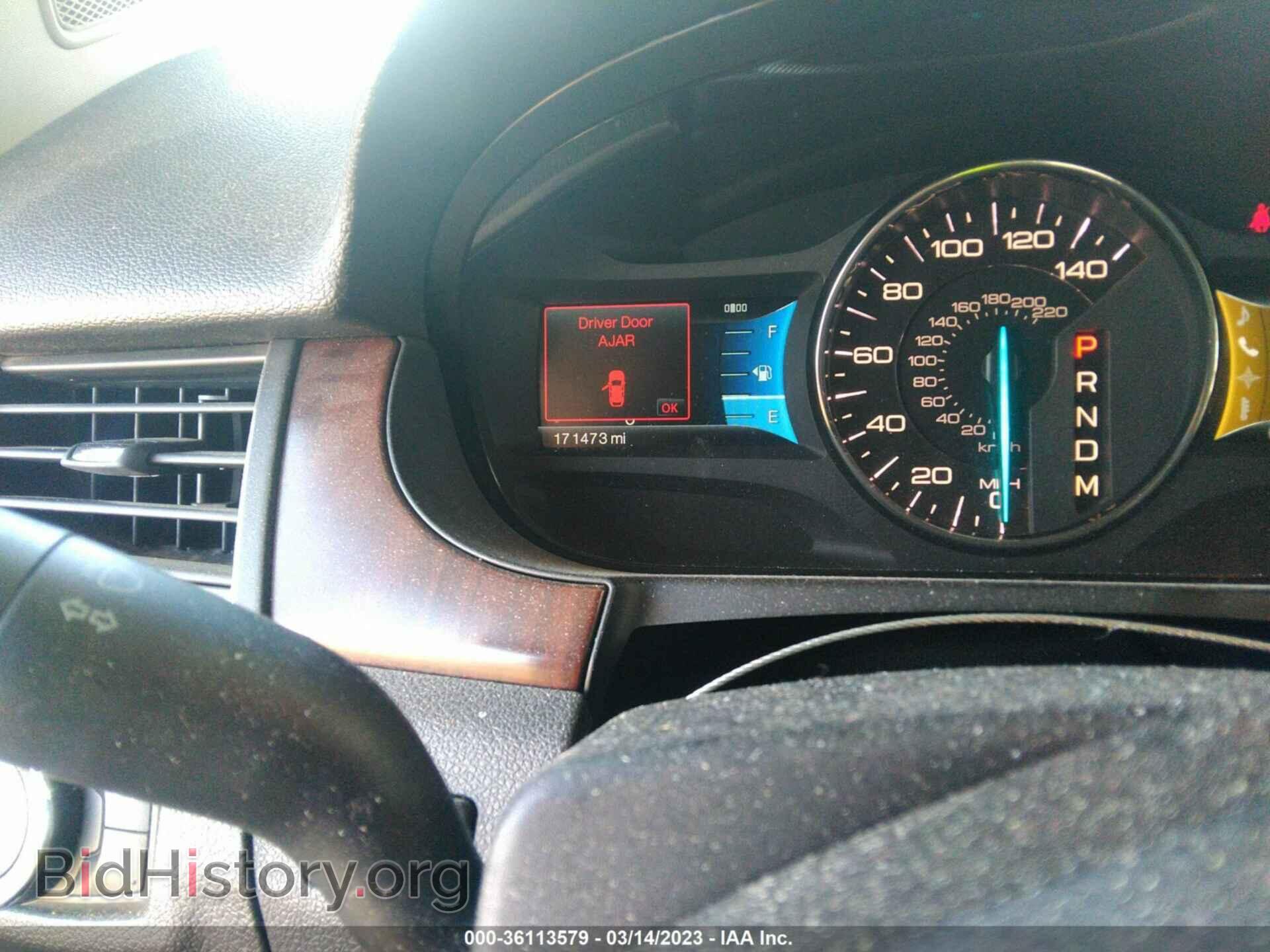 2011 FORD EDGE - VIN: 2FMDK4KC6BBA92741 - Фото 7