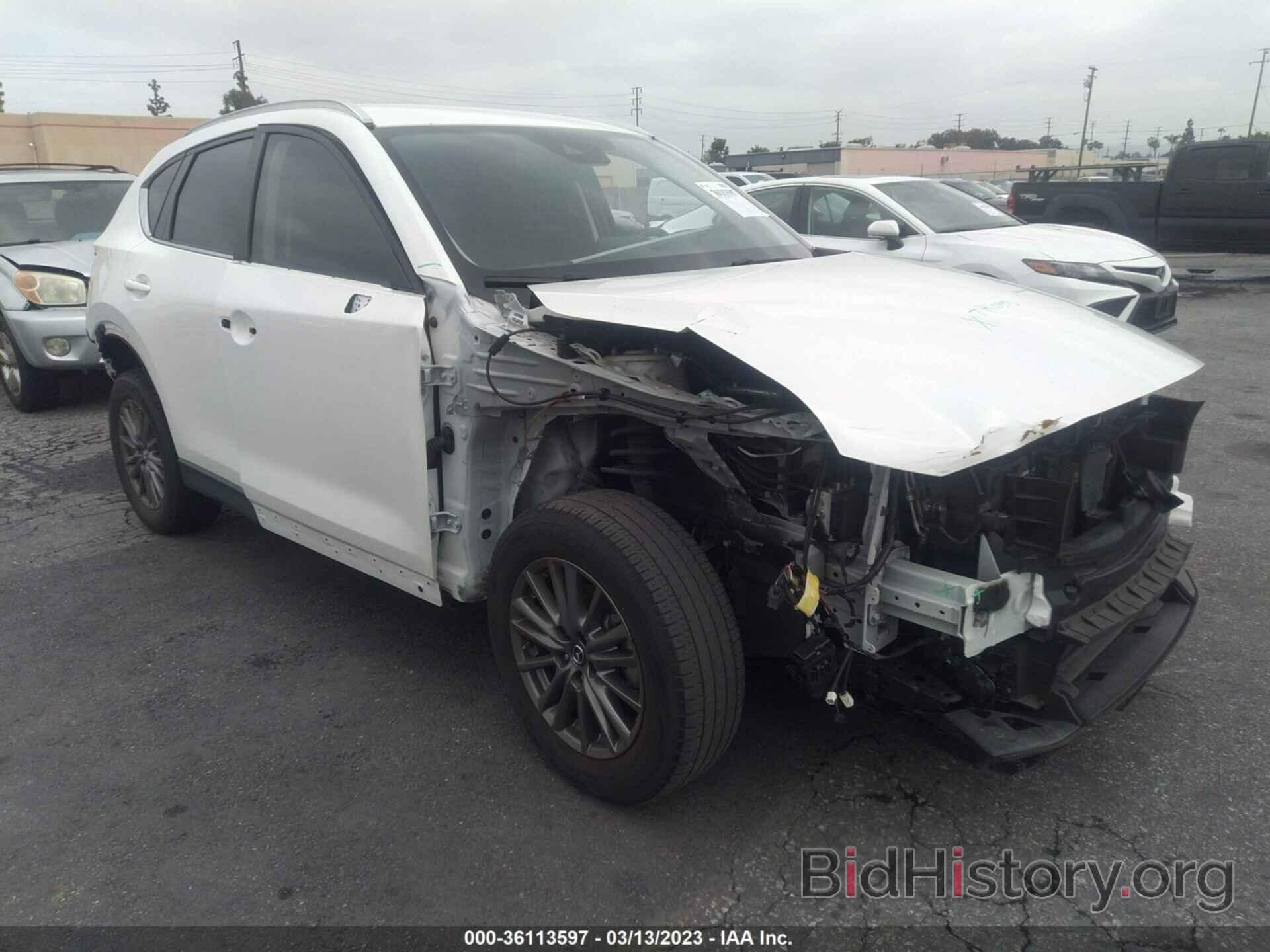 Photo JM3KFABM5J1400152 - MAZDA CX-5 2018