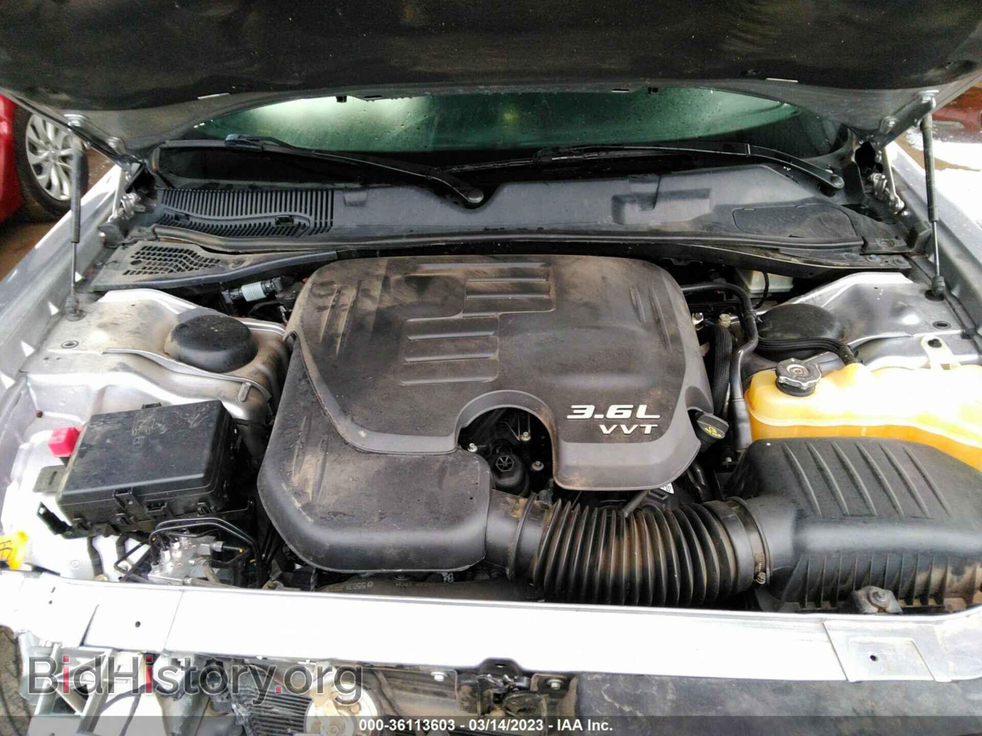 2016 DODGE CHALLENGER - VIN: 2C3CDZAG9GH184835 - Фото 10