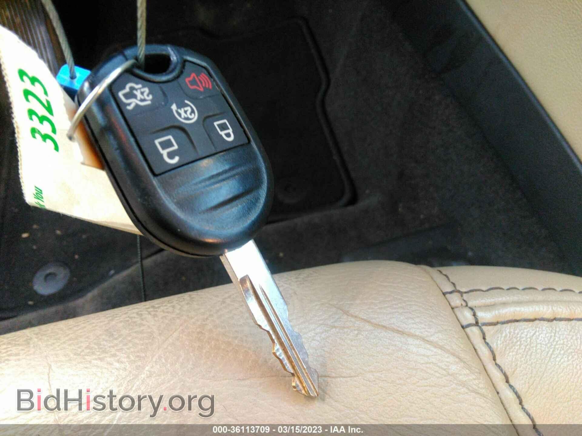 2013 FORD TAURUS - VIN: 1FAHP2E80DG220184 - Photo 11