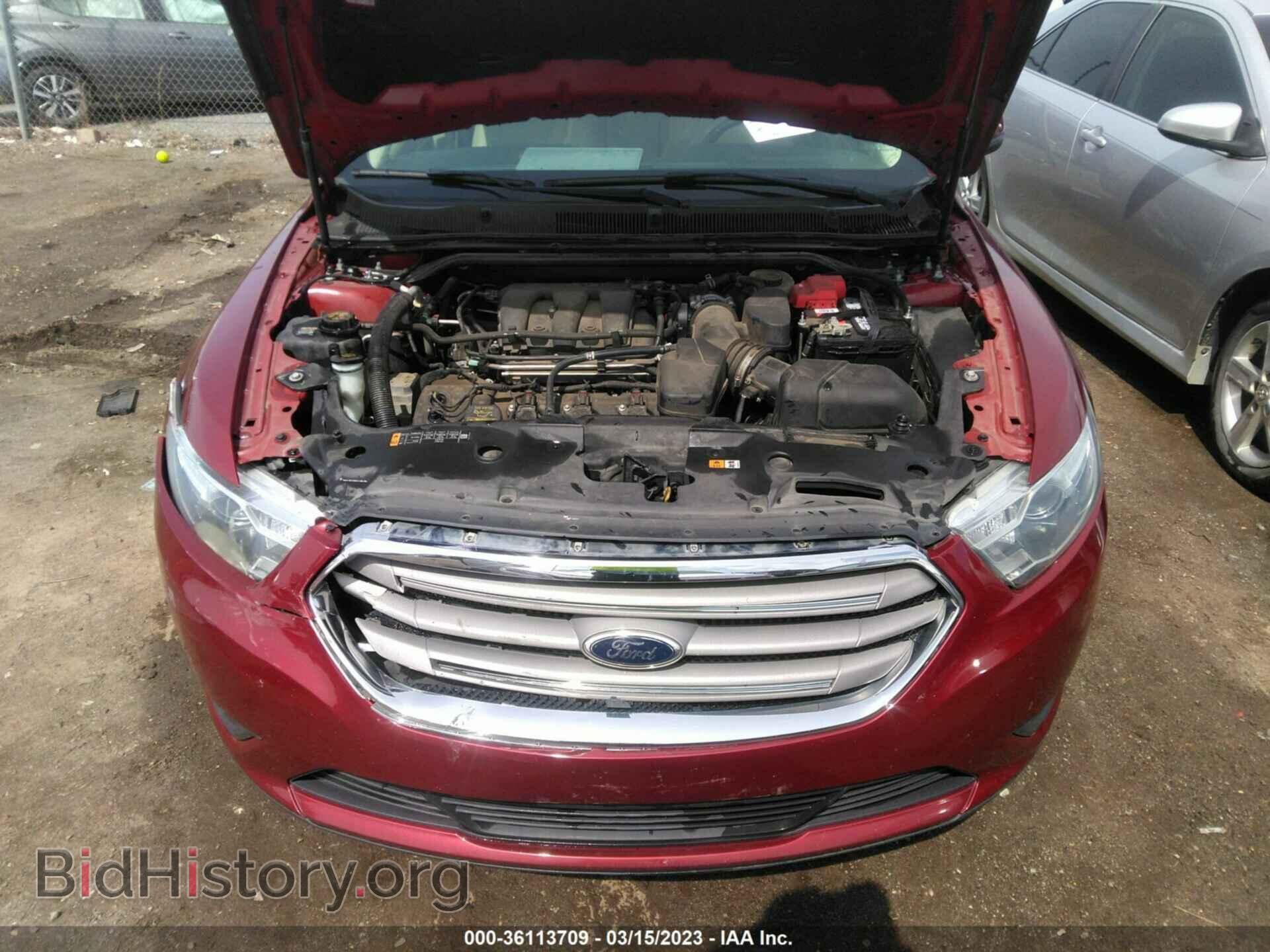 2013 FORD TAURUS - VIN: 1FAHP2E80DG220184 - Photo 10